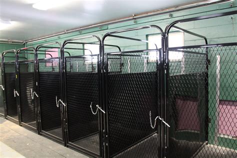 used kennel doors